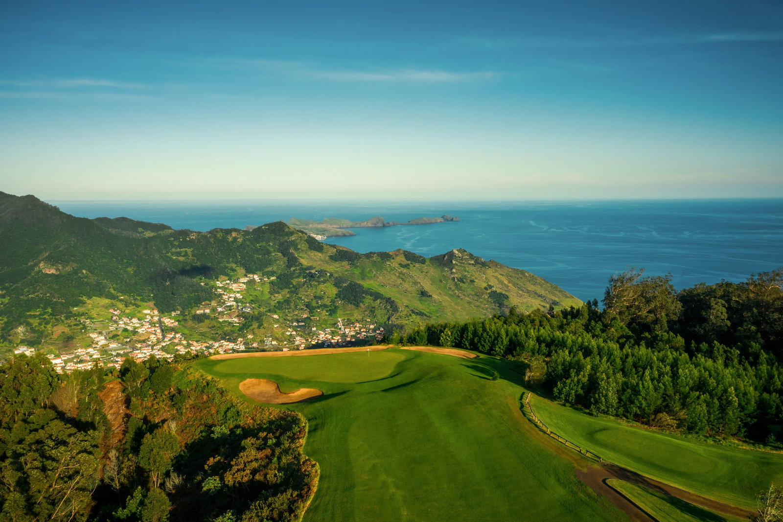 Clube de Golf Santo da Serra